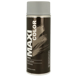 Maxi Color Grey Primer Matt Spray Paint 400ml