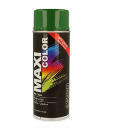 Maxi Color Leaf Green Glossy Spray Paint 400ml