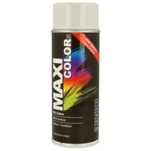 Load image into Gallery viewer, Maxi Color Light Grey Glossy Spray Paint 400ml