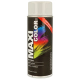 Maxi Color Light Grey Glossy Spray Paint 400ml