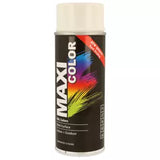 Maxi Color Pure White Glossy Spray Paint 400ml