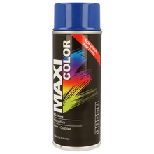 Load image into Gallery viewer, Maxi Color Ultramarine Blue Spray Paint 400ml