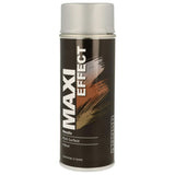 Maxi Color maxi effect Metallic Silver Spray Paint 400ml