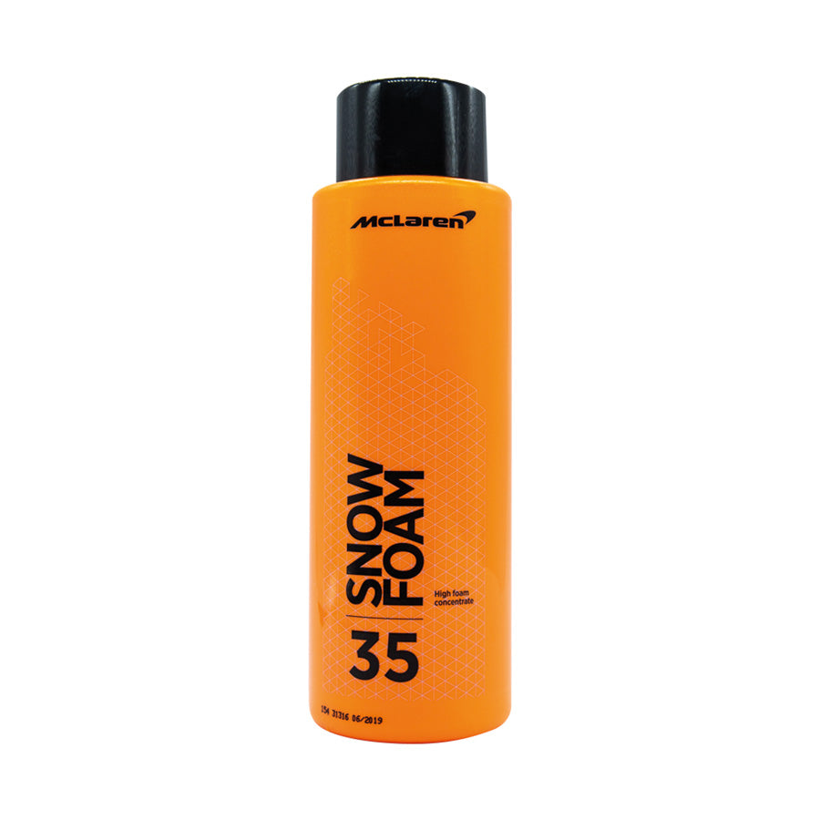 McLaren Snow Foam Concentrated Car Wash 500ml