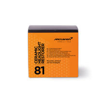 Load image into Gallery viewer, McLaren Headlight Restoration Kit with Ceramic Protection