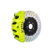 Load image into Gallery viewer, Brembo 1Q2.9622A Mercedes-Benz Front GT 8-Pistons Slotted 2-piece Big Brake Kit 412x38mm