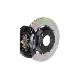 Brembo 1Q2.9622A Mercedes-Benz Front GT 8-Pistons Slotted 2-piece Big Brake Kit 412x38mm