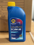 Morris 0W-30 PC Multivis Fully Synthetic Engine Oil 1L