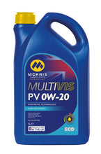 Load image into Gallery viewer, Morris Multivis ECO PV 0W-20 Engine Oil 5L