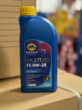 Load image into Gallery viewer, Morris 0w-20 FE Multivis ECO Engine Oil - 1L