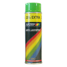 Load image into Gallery viewer, Motip Acryl Lackspray Green 450ML