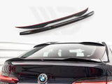 Maxton Design Spoiler CAP 3D BMW X4 M-Pack G02