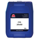 Millers Oils NANODRIVE CSS 20w-60 Semi Synthetic Engine Oil 20L