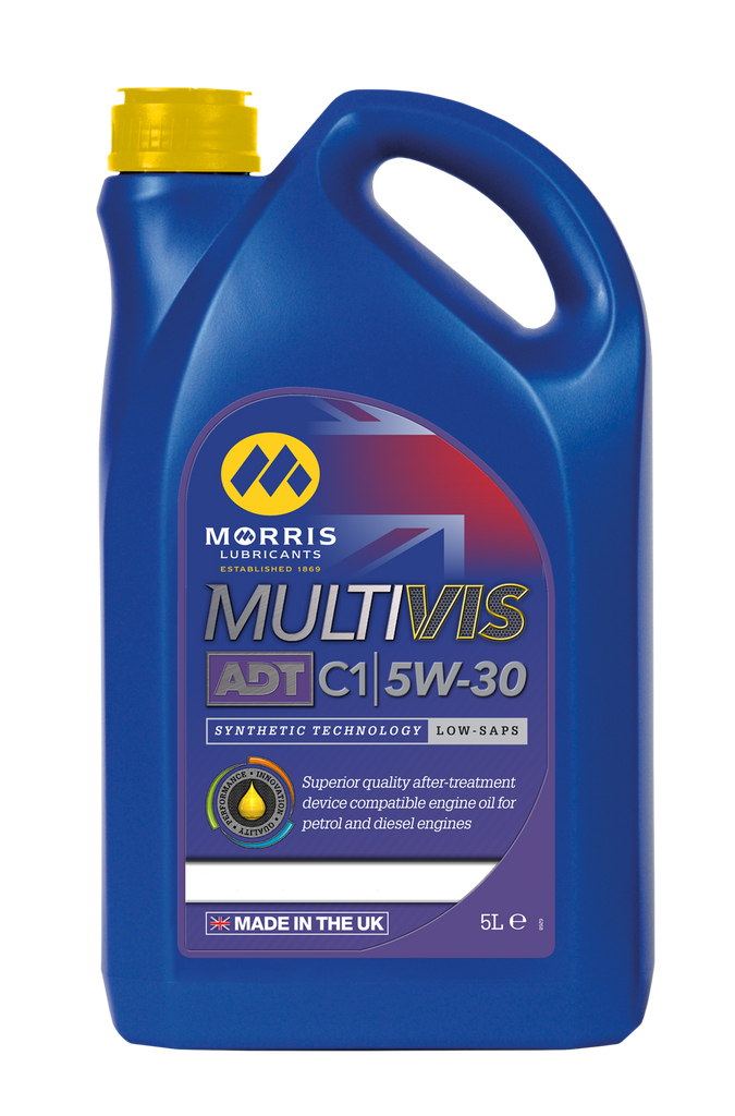 Morris Multivis ADT C1 5W-30 5L