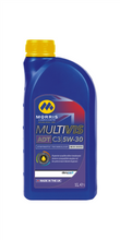 Load image into Gallery viewer, Morris Multivis ADT C3 5W-30 Engine Oil 1L