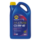 Morris Multivis ADT C3 5W-40 Engine Oil 5L