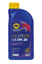 Load image into Gallery viewer, Morris Multivis ADT C4 5W-30 Engine Oil 1L