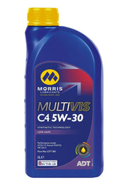 Morris Multivis ADT C4 5W-30 Engine Oil 1L