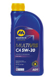 Morris Multivis ADT C4 5W-30 Engine Oil 1L