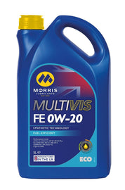 Morris Multivis ECO FE 0W-20 Engine Oil 5L