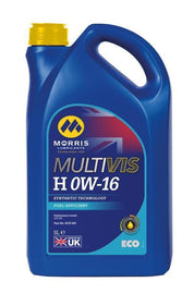 Morris Multivis ECO H 0W-16 Engine Oil 5L