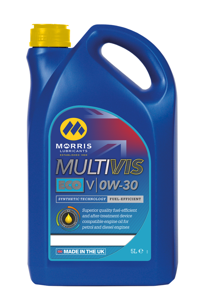 Morris Multivis ECO V 0W-30 Engine Oil 5L