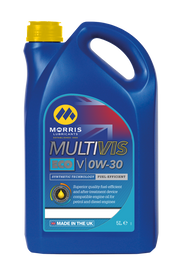 Morris Multivis ECO V 0W-30 Engine Oil 5L