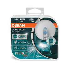 Load image into Gallery viewer, OSRAM Cool Blue Intense Next Gen 5000K H1 (Twin)
