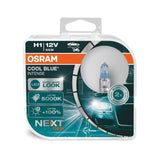 OSRAM Cool Blue Intense Next Gen 5000K H1 (Twin)