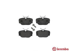 Load image into Gallery viewer, Brembo Brake Pad Set For Disc Brake Rear For Lucas System Fits Land Rover