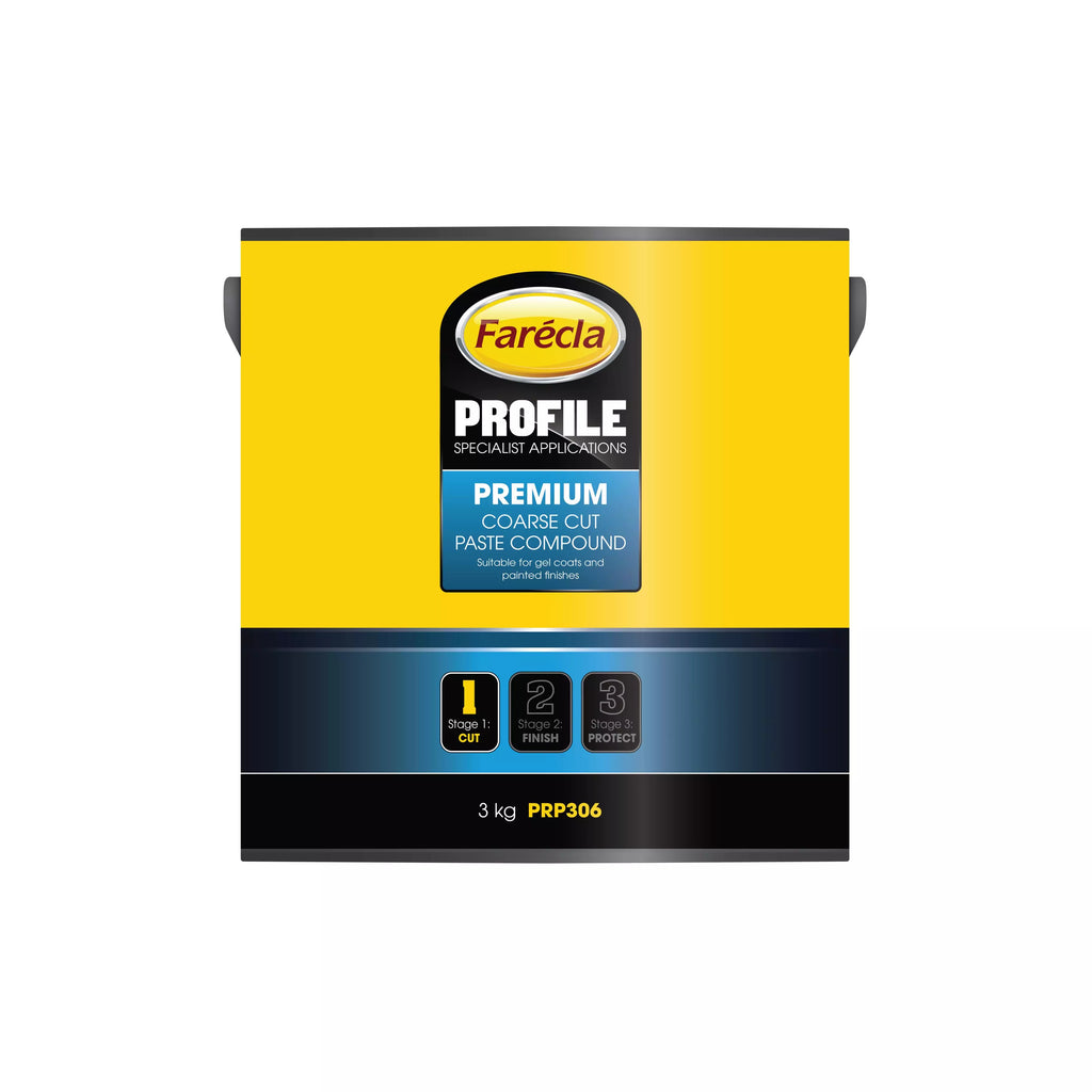 Farecla Profile Premium Paste Coarse Cut Compound