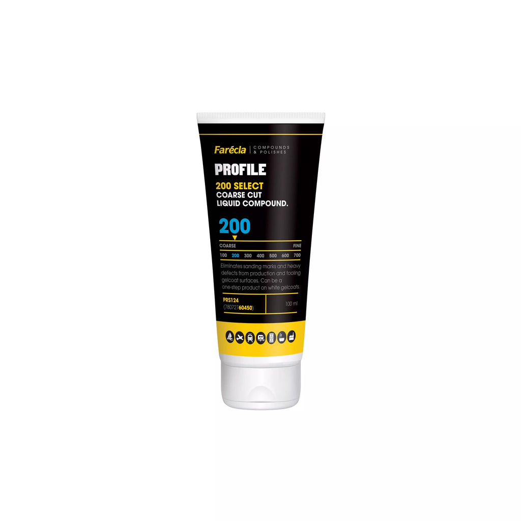 Farecla Profile 200 Select Liquid Compound