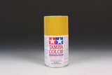 Tamiya PS-56 Mustard Yellow Polycarbonate Spray Paint
