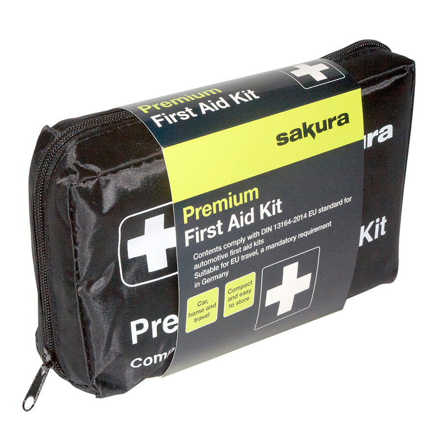 Sakura Premium First Aid Kit