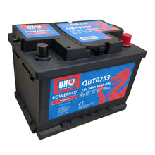 Load image into Gallery viewer, QH 075 Powerbox Premium Car Battery