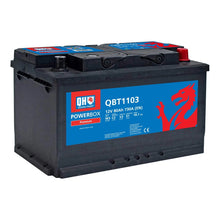 Load image into Gallery viewer, QH 110 Powerbox Premium Car Battery