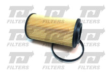 Load image into Gallery viewer, QH TJ Oil Fiter QFL0316 Fits Audi A1, A3, S3, TTS, TTRS, Vw Golf Mk5 GTI, Mk6 GTI 2.0 Tfsi