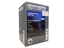 Load image into Gallery viewer, Quantum Longlife 3 5W-30 Fully Synthetic Oil 5L
