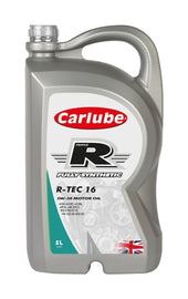 Carlube Engine Oil Triple R 5W30 R-TEC 16 A3 B4 Fully Synthetic 5L