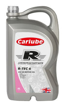 Load image into Gallery viewer, Carlube Engine Oil Triple R 0W20 R-TEC 6 API SP Fully Synthetic 5L