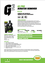 Load image into Gallery viewer, Farecla G3 Pro Scratch Remover Paste 150ml