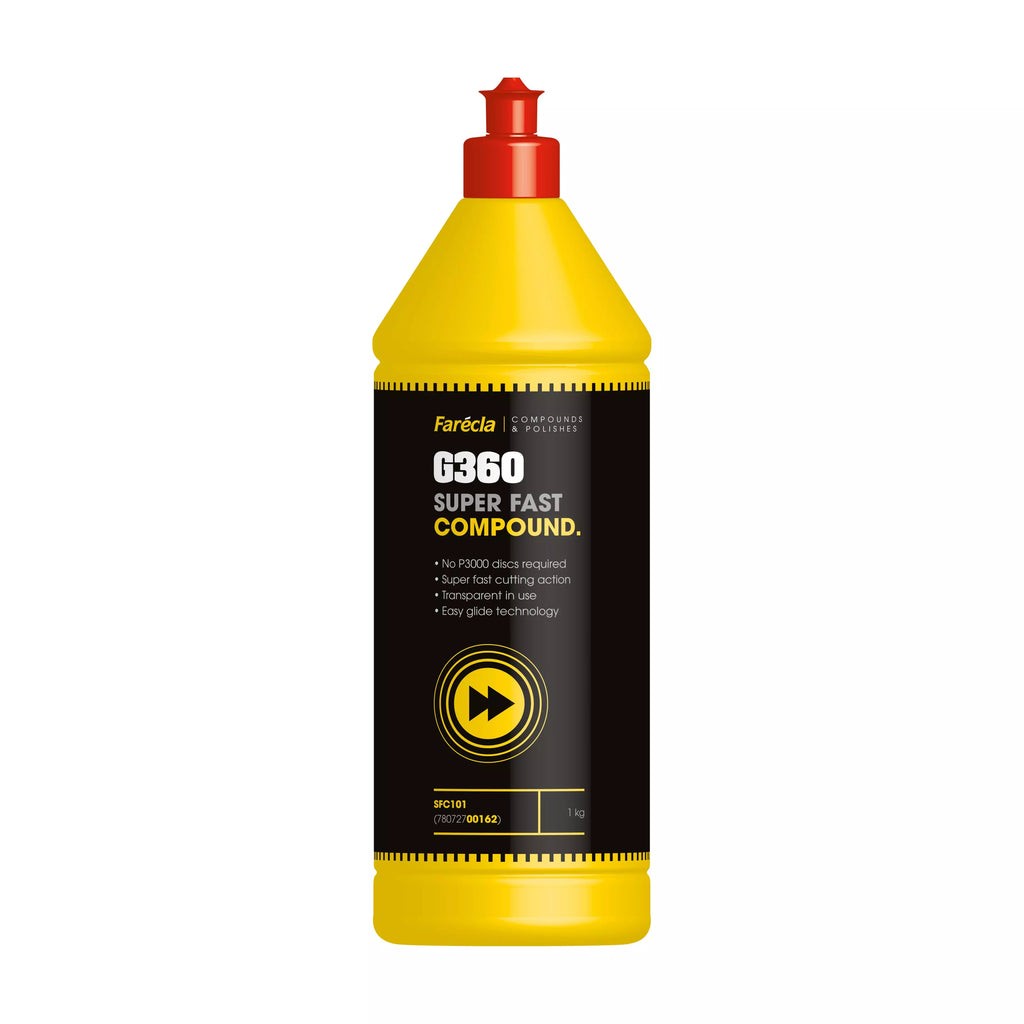 Farecla G360 Super Fast Compound