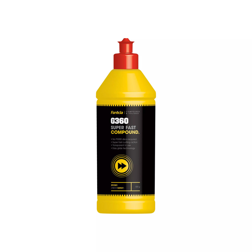 Farecla G360 Super Fast Compound