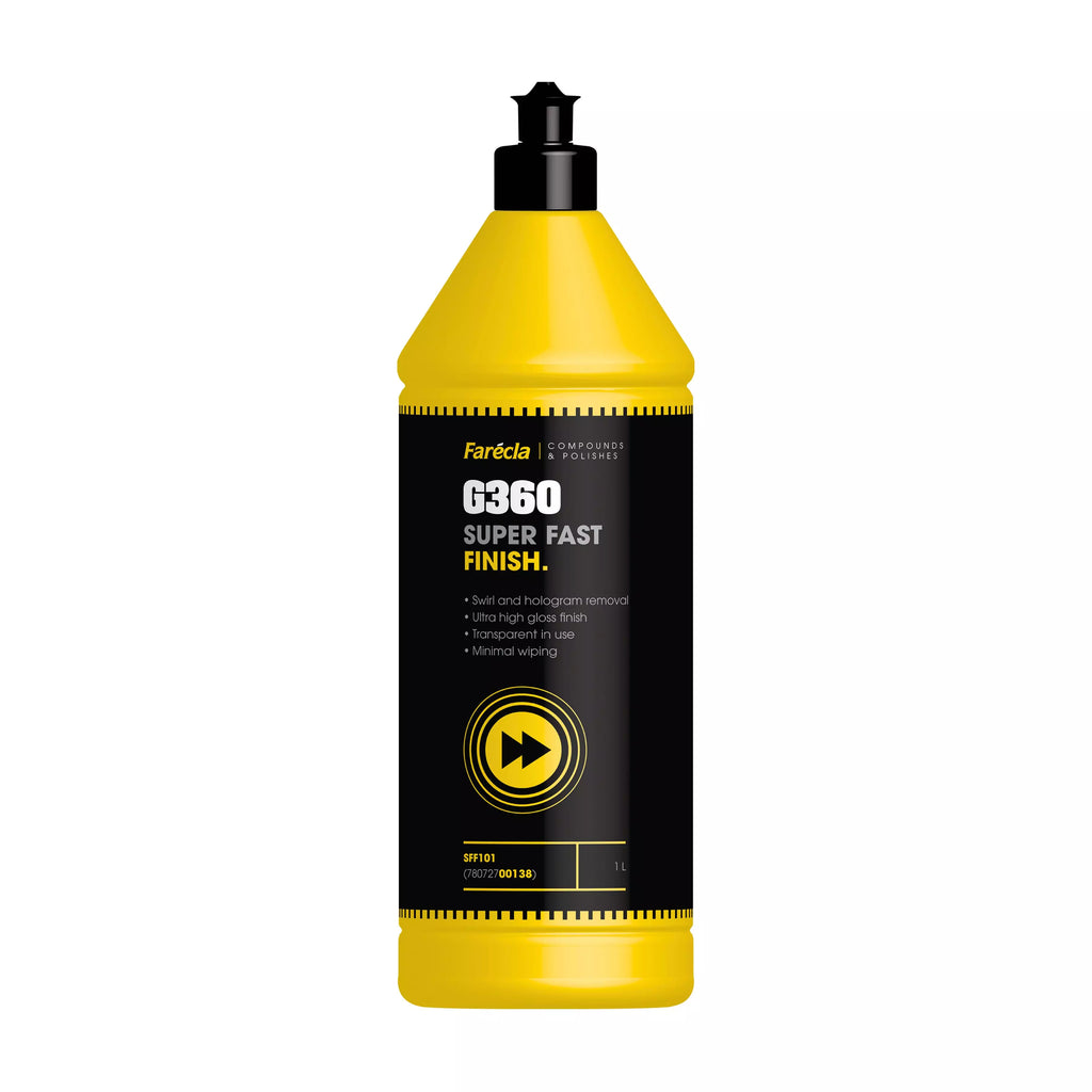 Farecla G360 Super Fast Finish