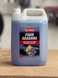 Carplan Four Seasons Ready to use Screenwash 5L - FSR005