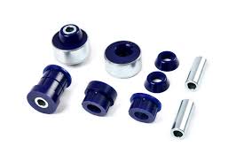 Superpro Caster Increase Front Compliance Lower Arm Bushes Civic EP3 Integra DC5 Type R