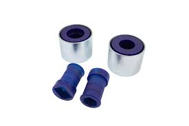 Superpro Front Control Arm Lower-Inner Rear Bush Kit: 66mm Shell: Standard Alignment BMW E46 Z4