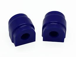 Superpro Front Sway Bar Mount Bush Kit: 27mm Bar Diameter BMW E46 Z4