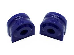 Superpro Front Sway Bar To Chassis Mount Bush Kit: 25.5mm Diameter Bar BMW E6X