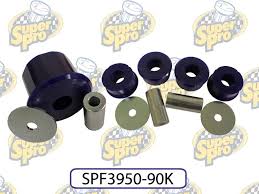 Superpro Rear Differential To Subframe Front Mount: Competition Use BMW E8X E9X
